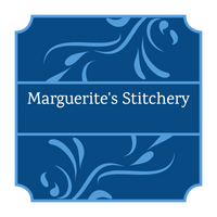 Marguerite's Stitchery logo