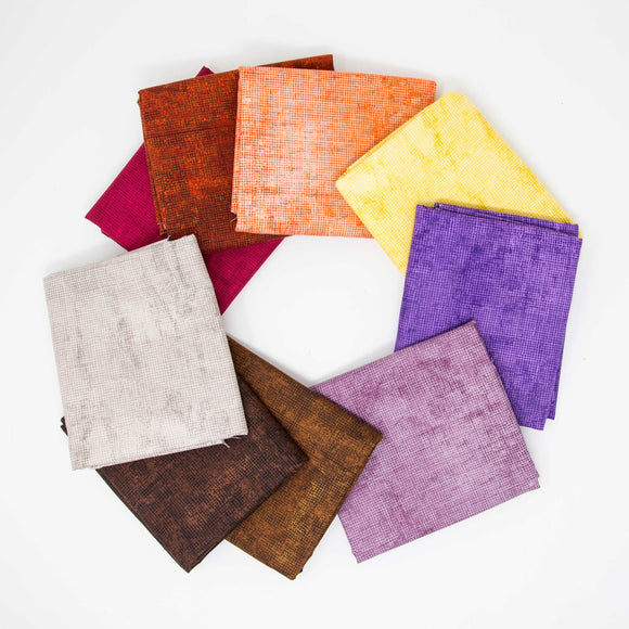 Chalk and Charcoal Collection by Jennifer Sampou - Quilter's Cotton