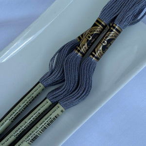 DMC Floss - 414 Steel Gray - Dark