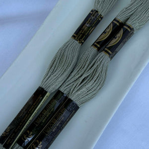 DMC Floss - 647 Beaver Gray - Medium