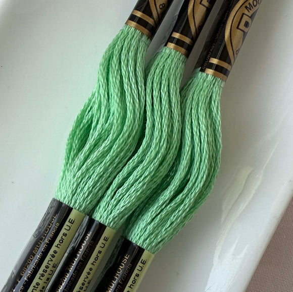 DMC Floss - 954 Nile Green