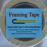 Framing Tape 1.5" Wide 60 Foot Roll