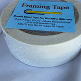 Framing Tape 1.5" Wide 60 Foot Roll