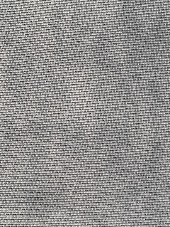 Aida Cross Stitch Fabric - Vintage Gray - 18ct