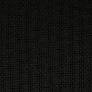 Black Adia Cross Stitch Fabric 14 count