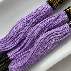 DMC 6 strand embroidery floss 210