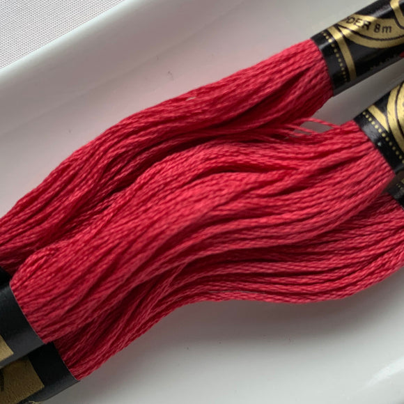 DMC 6 strand embroidery floss 309