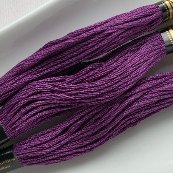 DMC 6 strand embroidery floss 327