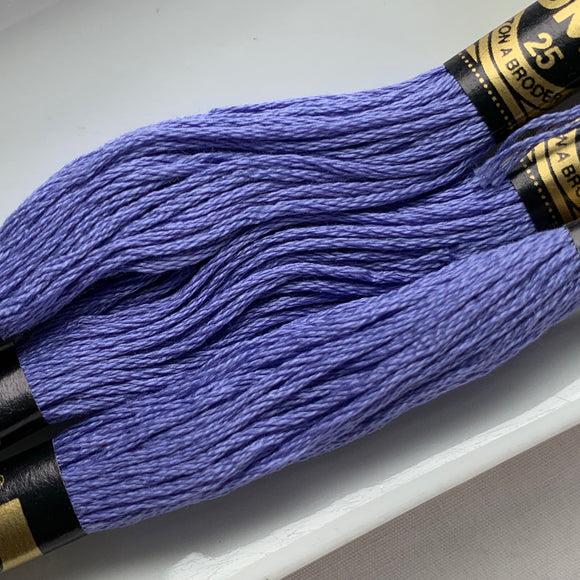 DMC 6 strand embroidery floss - 340