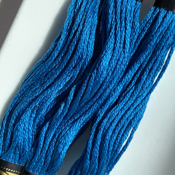 DMC 6 strand embroidery floss 517