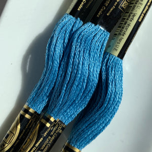 DMC 6 strand embroidery floss 518