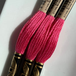 DMC 6 strand embroidery floss 602