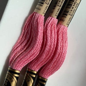 DMC 6 strand embroidery floss 604