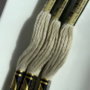 DMC 6 strand embroidery floss 644