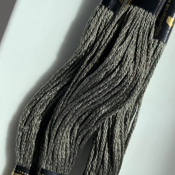 DMC 6 strand embroidery floss 645