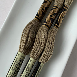 DMC 6-strand embroidery floss 3032