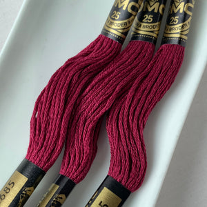 DMC 6-strand embroidery floss 3685