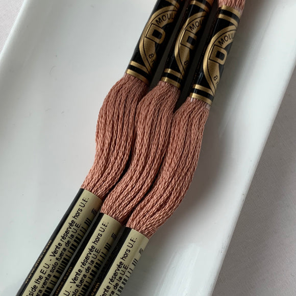 DMC 6-strand embroidery floss 3773