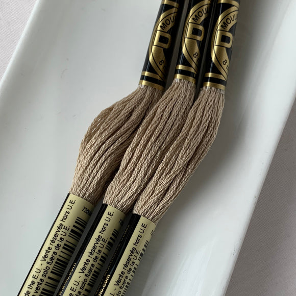 DMC 6-strand embroidery floss 3782