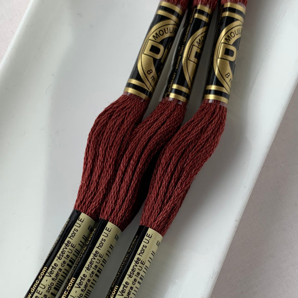 DMC 6-strand embroidery floss 3857