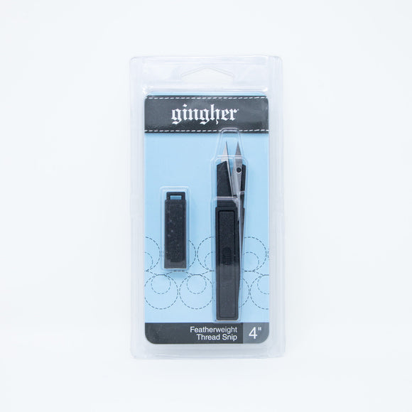 Gingher featherweight thread snips