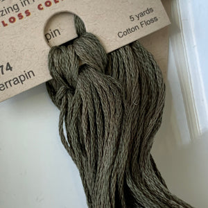 Weeks Dye Works 6-strand floss 1274