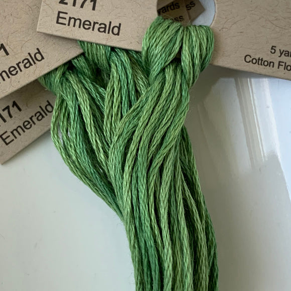 Weeks Dye Works 6-strand floss 2171