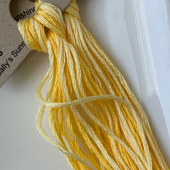 Weeks Dye Works 6-strand floss 2218