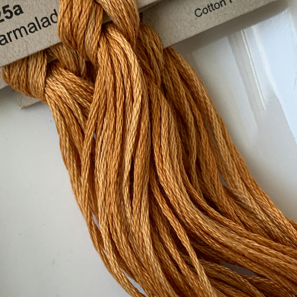 Week Dye Works 6-strand floss 2225a