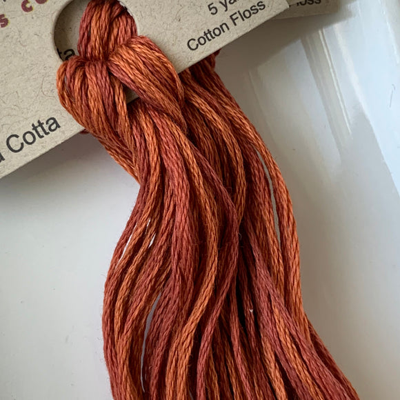 Week Dye Works 6-strand floss 2239