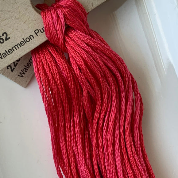 Weeks Dye Works 6-strand floss 2262