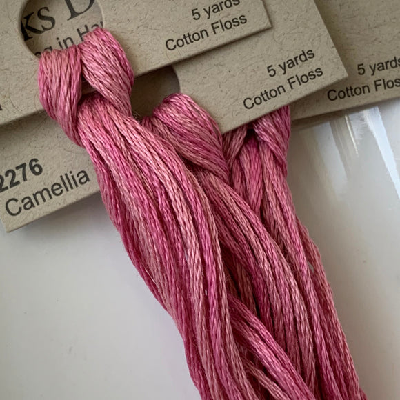 Weeks Dye Works 6-strand floss 2276