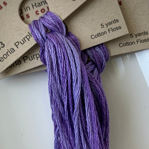 Weeks Dye Works 6-strand floss 2333