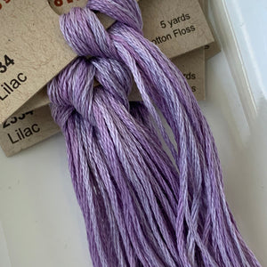 Weeks Dye Works 6-strand floss 2334